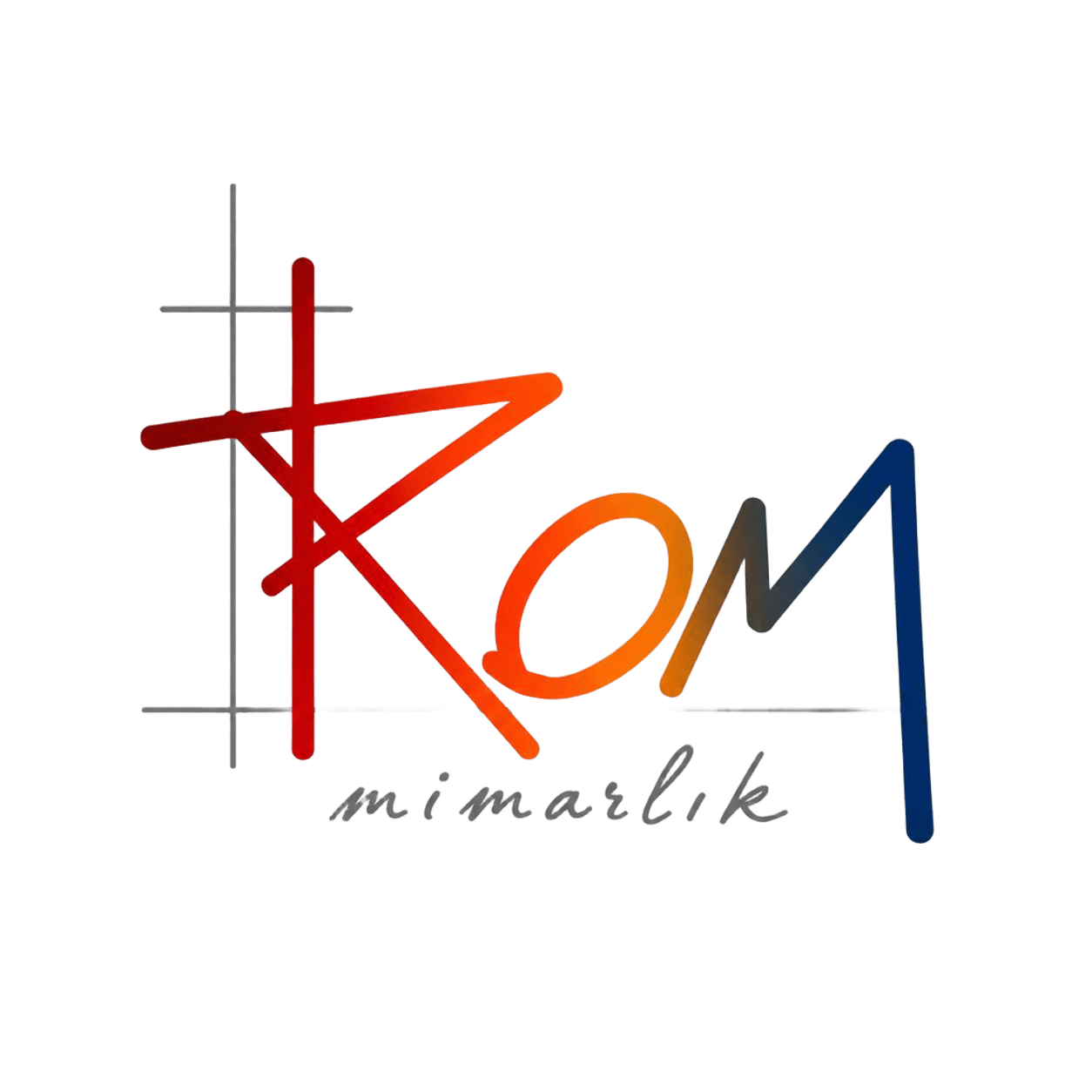 ROM Mimarlık Logo